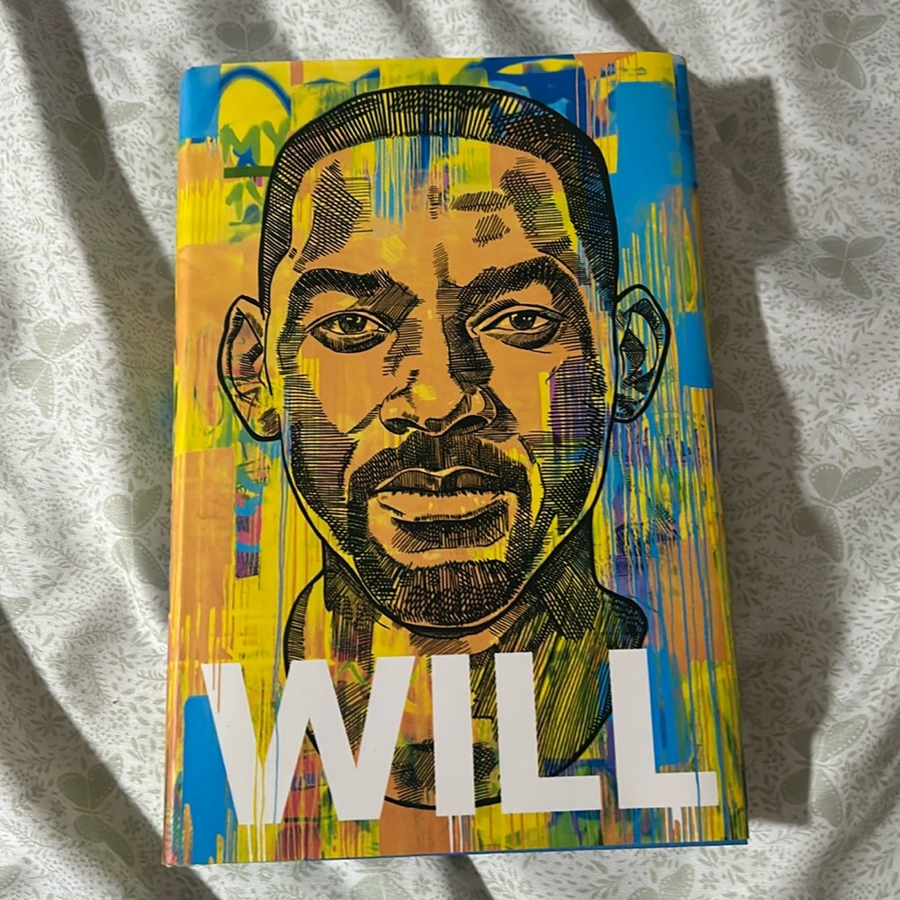 WILL SMITH BOOK